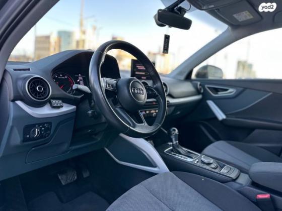 אאודי Q2 Design אוט' 1.4 (150 כ"ס) בנזין 2018 למכירה בחולון