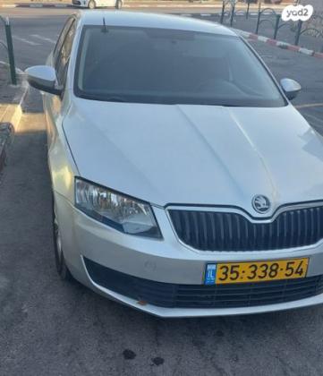 סובארו B3 האצ'בק RX אוט' 1.5 (107 כ''ס) בנזין 2008 למכירה בטבריה