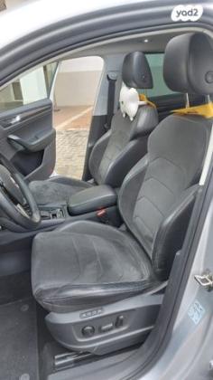 סקודה קודיאק Style אוט' 7 מק' 4 דל' 1.5 (150 כ''ס) בנזין 2020 למכירה ברחובות