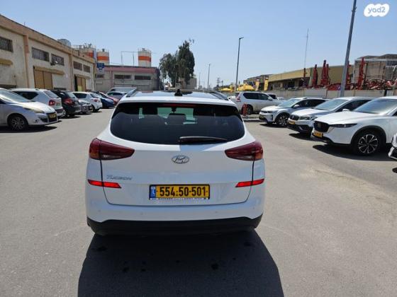 יונדאי טוסון Elite אוט' בנזין 2.0 (155 כ''ס) [2018-2020] בנזין 2019 למכירה בקרית מוצקין