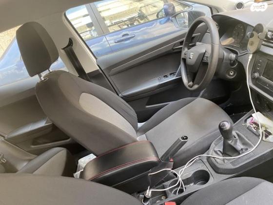 סיאט איביזה Reference ידני 5 דל' 1.0 (95 כ"ס) בנזין 2018 למכירה בבני ברק