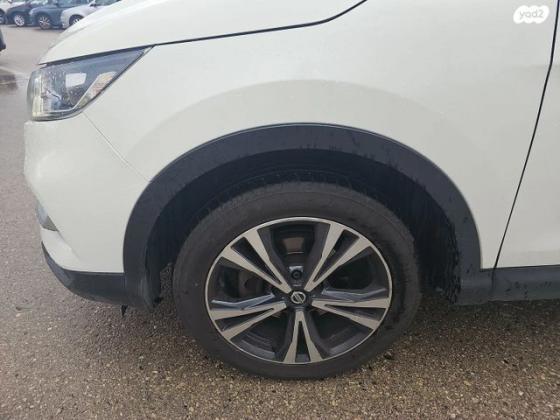 ניסאן קשקאי Acenta Tech אוט' 1.3 (160 כ''ס) בנזין 2019 למכירה ב