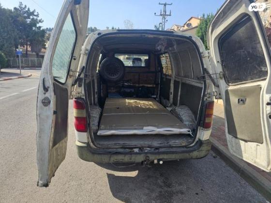 טויוטה הייאס ארוך STD אוט' דיזל 2.5 (102 כ''ס) דיזל 2004 למכירה בנצרת עילית u002F נוף הגליל