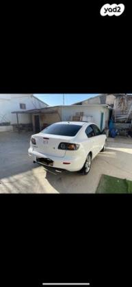 מאזדה i Spirit סדאן אוט' 2.0 (150 כ''ס) בנזין 2005 למכירה בבית שמש