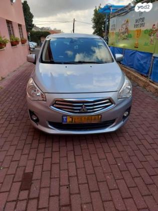 מיצובישי אטראז' Instyle אוט' 1.2 (80 כ"ס) בנזין 2018 למכירה בנשר