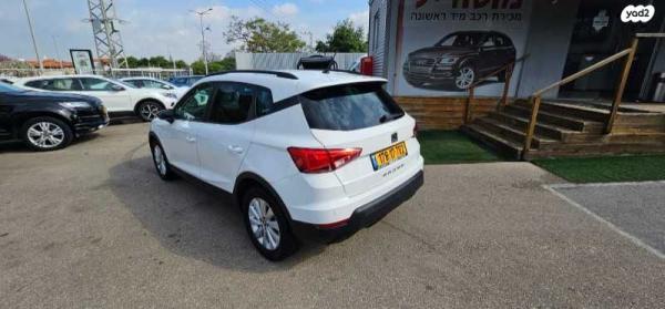 סיאט ארונה Style אוט' 1.0 (115 כ"ס) בנזין 2020 למכירה בכפר יונה