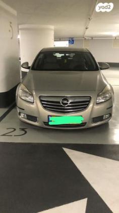 אופל אינסיגניה Edition הצ'בק אוט' 2.0 (220 כ''ס) בנזין 2011 למכירה בירושלים