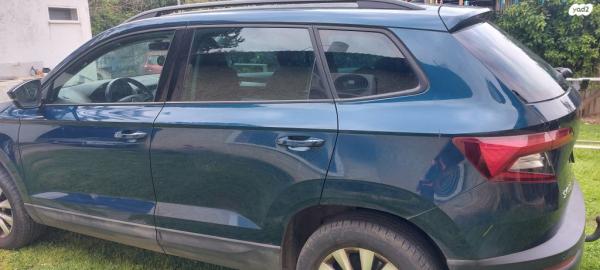 סקודה קארוק Ambition אוט' 1.5 (150 כ''ס) בנזין 2018 למכירה בכפר סירקין