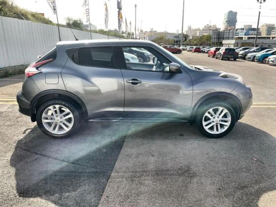 ניסאן ג'וק / Juke Acenta אוט' 1.6 (117 כ"ס) בנזין 2016 למכירה ב