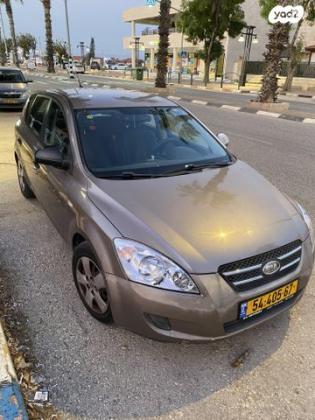 קיה סיד / CEED LX אוט' 1.6 (125 כ''ס) בנזין 2009 למכירה בחריש