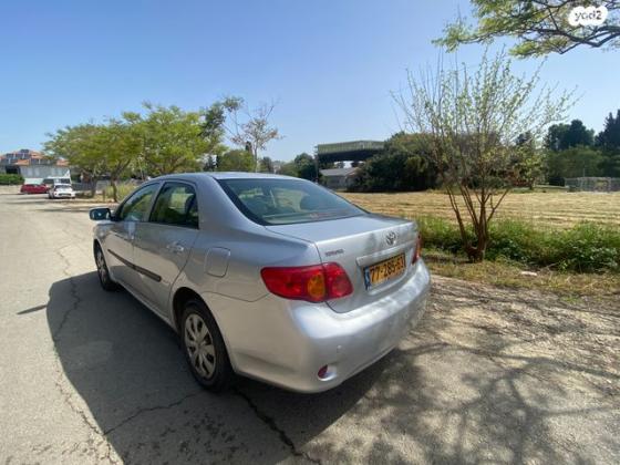 טויוטה קורולה Sun אוט' 1.6 (110 כ''ס) בנזין 2008 למכירה בבית גמליאל