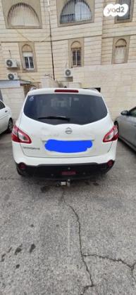 ניסאן קשקאי פלוס 2 4X4 Acenta אוט' 2.0 (140 כ''ס) בנזין 2013 למכירה בירושלים