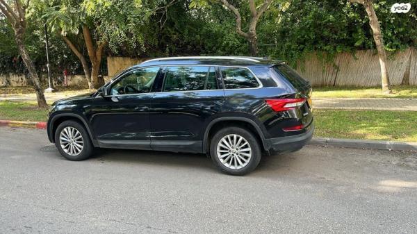 סקודה קודיאק Style אוט' 7 מק' 1.4 (150 כ"ס) בנזין 2018 למכירה בראשון לציון