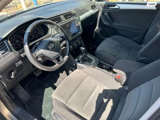 פולקסווגן טיגואן 4X4 Comfortline אוט' 2.0 (180 כ"ס) בנזין 2019 למכירה בנתיבות