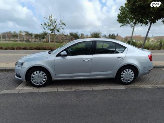סקודה אוקטביה Ambition אוט' 1.0 (115 כ"ס) בנזין 2018 למכירה בהרצליה