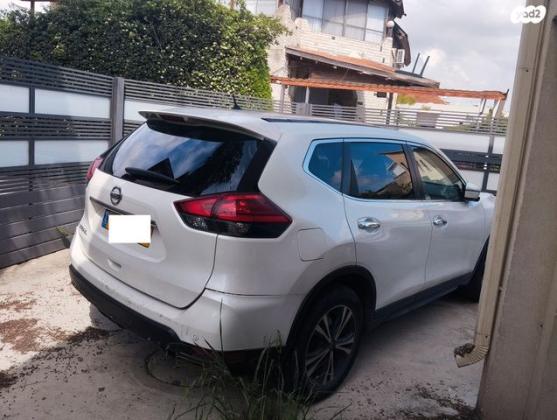 ניסאן אקס טרייל Acenta אוט' דיזל 7 מק' 1.6 (130 כ''ס) דיזל 2019 למכירה בעפולה