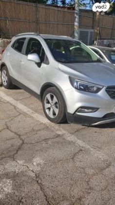 אופל מוקה X Enjoy אוט' 1.4 (140 כ"ס) בנזין 2018 למכירה בירושלים