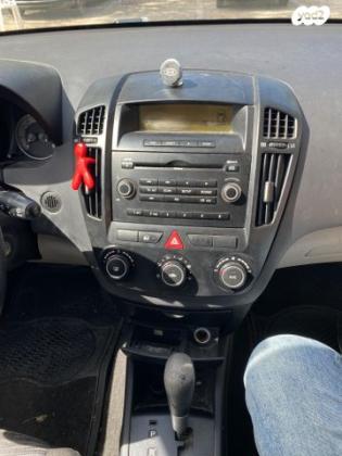 קיה סיד / CEED LX אוט' 1.6 (125 כ''ס) בנזין 2009 למכירה בחריש