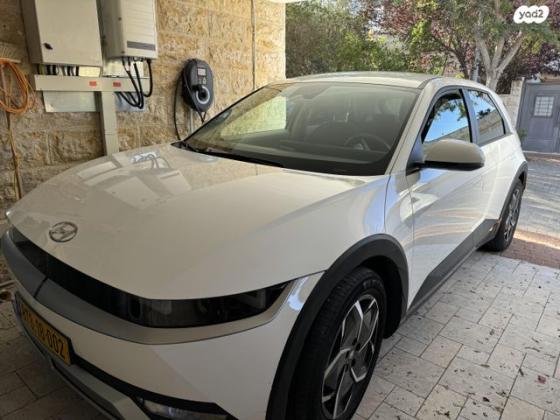 יונדאי איוניק 5 Prestige אוטו' חשמלי (217 כ"ס) חשמלי 2022 למכירה בהר אדר