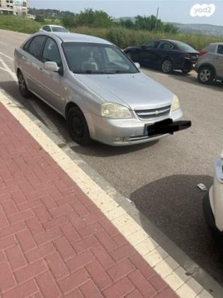 שברולט אופטרה LS אוט' 1.6 (109 כ''ס) בנזין 2006 למכירה בקרית אתא