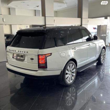 לנד רובר ריינג' רובר 4X4 HSE אוט' דיזל 3.0 (258 כ''ס) דיזל 2014 למכירה בחולון