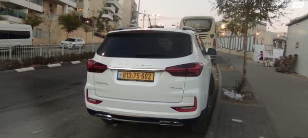סאנגיונג רקסטון Premium אוט' דיזל 7 מק' 2.2 (202 כ''ס) דיזל 2022 למכירה בירושלים