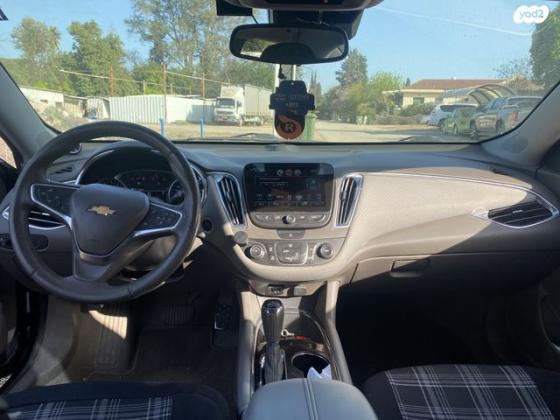 שברולט מאליבו LT אוט' 1.5 (160 כ"ס) בנזין 2018 למכירה בחדרה