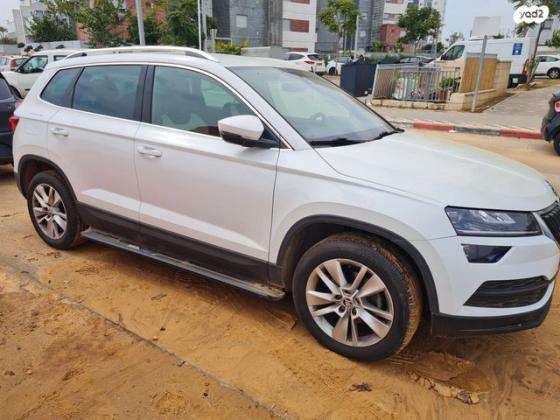 סקודה קארוק Style אוט' 1.5 (150 כ''ס) ק2 בנזין 2020 למכירה בכפר יונה