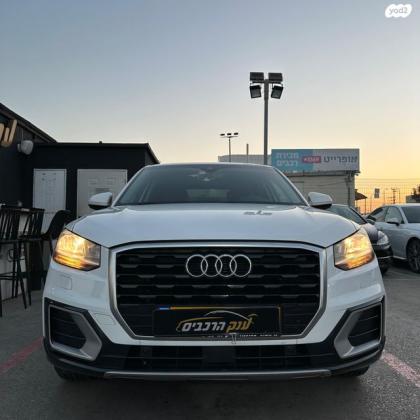 אאודי Q2 Design Assistance Pack אוט' 1.5 (150 כ"ס) בנזין 2019 למכירה בראשון לציון