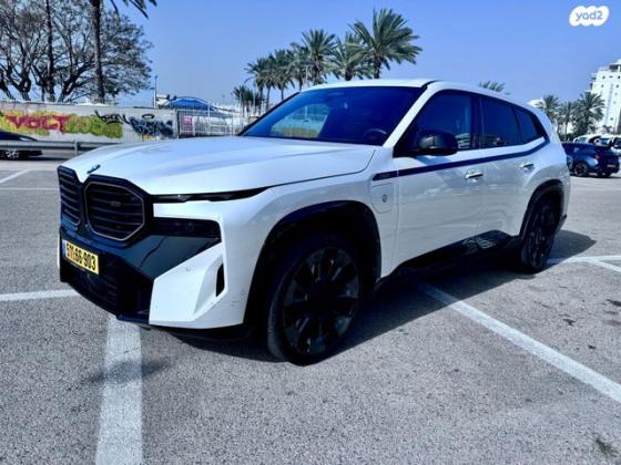 ב.מ.וו XM 4X4 Ultimate אוט' 4.4 (490 כ''ס) היברידי חשמל / בנזין 2023 למכירה בתל אביב יפו
