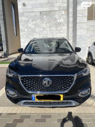 אם. ג'י. / MG EHS PHEV Net-Up אוט' הייבריד 1.5 (258 כ"ס) היברידי חשמל / בנזין 2021 למכירה בבאר יעקב