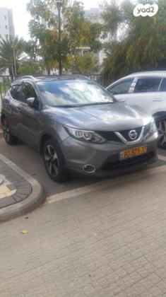 ניסאן קשקאי Acenta GR אוט' 1.2 (115 כ"ס ) בנזין 2017 למכירה ביבנה