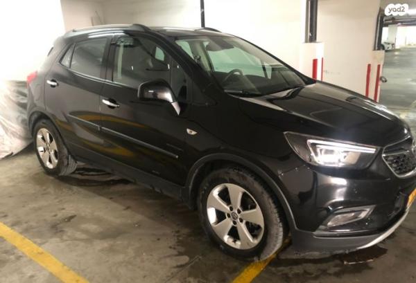 אופל מוקה Enjoy Plus טורבו אוט' 1.4 (140 כ"ס) בנזין 2017 למכירה במודיעין מכבים רעות