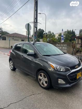שברולט ספארק LT Plus אוט' 1.4 (98 כ''ס) [2019 ואילך] בנזין 2020 למכירה בגבעת שמואל