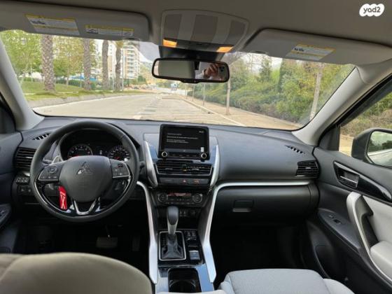מיצובישי אקליפס קרוס Excecutive אוט' 1.5 (152 כ"ס) בנזין 2024 למכירה בחיפה