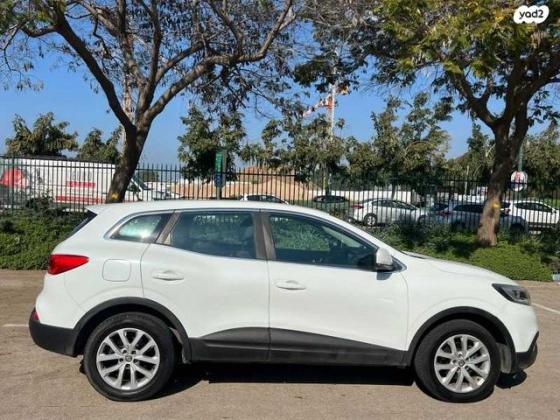 רנו קדגא'ר Life אוט' דיזל 1.5 (110 כ''ס) דיזל 2018 למכירה בנתניה
