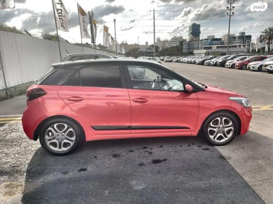 יונדאי i20 Supreme Plus אוט' 1.0 (100 כ''ס) בנזין 2020 למכירה ב