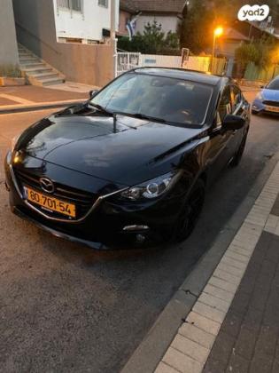 מאזדה i Active סדאן אוט' 1.5 (120 כ''ס) בנזין 2015 למכירה בקרית שמונה