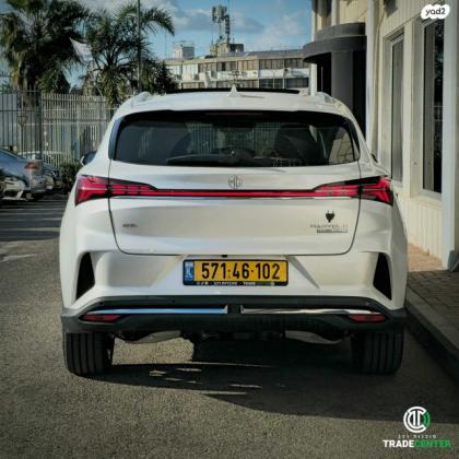 אם. ג'י. / MG Marvel R 4X4 Performance אוט' חשמלי (288 כ"ס) חשמלי 2023 למכירה באשדוד