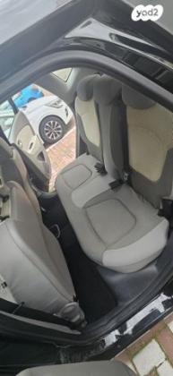 רנו קפצ'ור Expression אוט' 1.2 (120 כ"ס) בנזין 2015 למכירה בבני עי"ש