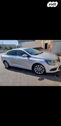 רנו מגאן גראנד קופה Intense אוט' דיזל 1.5 (110 כ"ס) דיזל 2017 למכירה בקדימה צורן