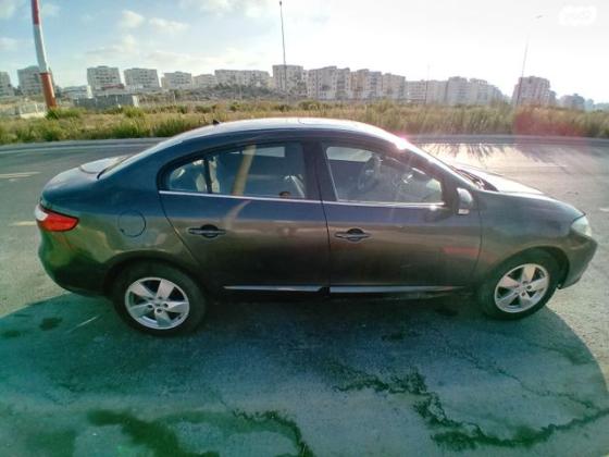 רנו פלואנס Privilege אוט' דיזל 1.5 (110 כ''ס) דיזל 2013 למכירה בבית שמש