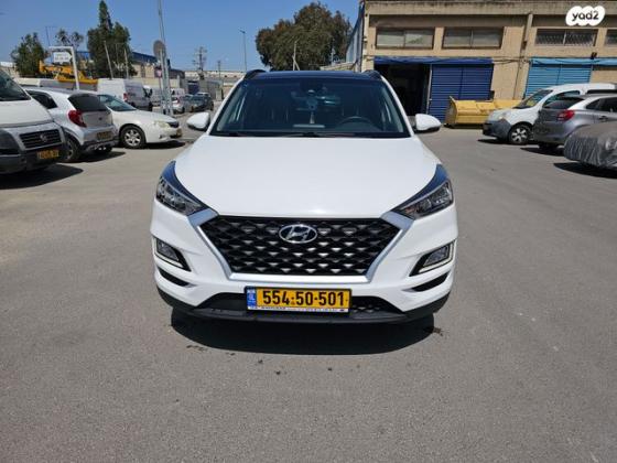יונדאי טוסון Elite אוט' בנזין 2.0 (155 כ''ס) [2018-2020] בנזין 2019 למכירה בקרית מוצקין