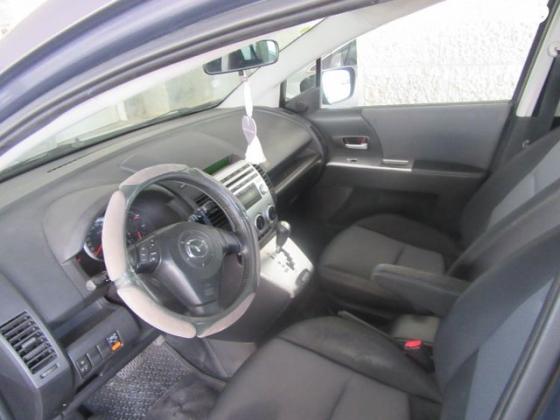 מאזדה G S אוט' 2.0 (145 כ''ס) בנזין 2008 למכירה בבית שמש