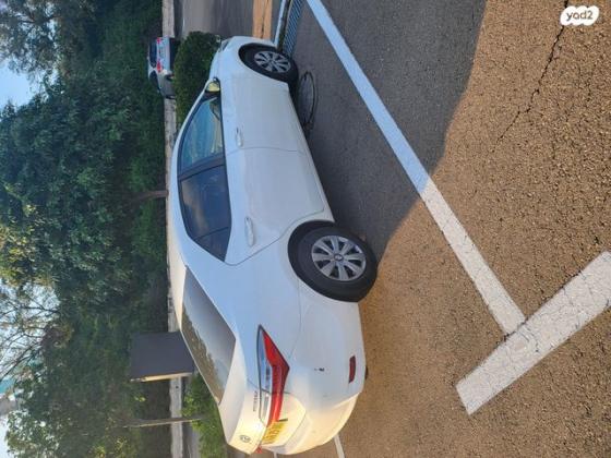 טויוטה קורולה Sun אוט' 1.6 (132 כ"ס) בנזין 2018 למכירה בראש העין