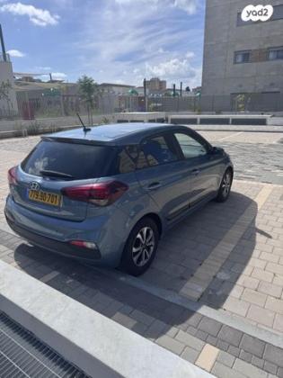 יונדאי i20 Prestige אוט' 1.0 (100 כ''ס) בנזין 2019 למכירה בעכו