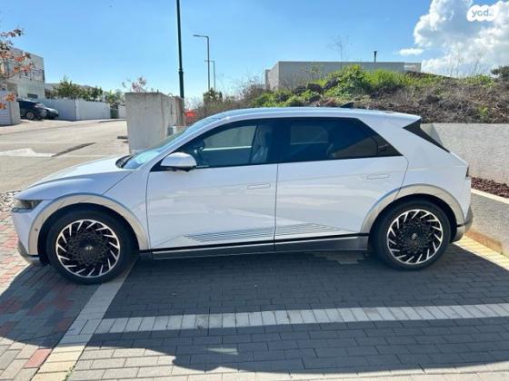 יונדאי איוניק 5 Elite אוטו' 4X4 חשמלי (305 כ"ס) חשמלי 2022 למכירה במשמר הירדן