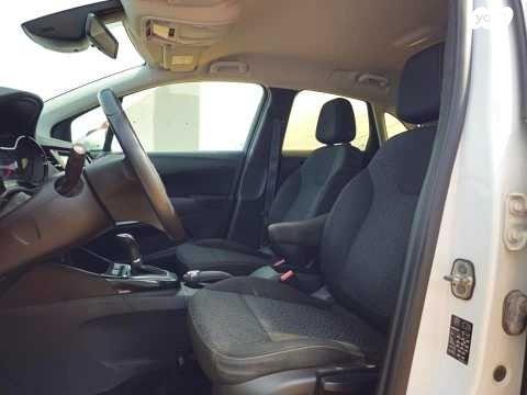 אופל קרוסלנד X Enjoy אוט' 1.2 (110 כ''ס) בנזין 2018 למכירה בחיפה