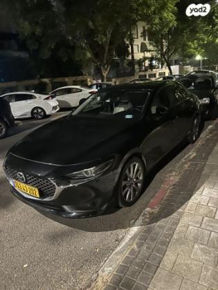 מאזדה i Spirit סדאן אוט' 2.0 (165 כ''ס) בנזין 2021 למכירה בפתח תקווה