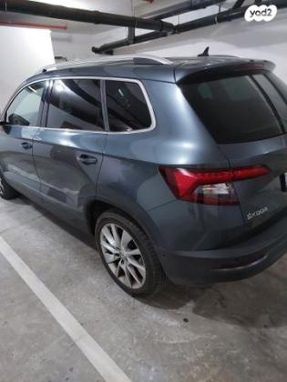סקודה קארוק 4X2 Exclusive אוט' 1.5 (150 כ''ס) בנזין 2019 למכירה בפתח תקווה